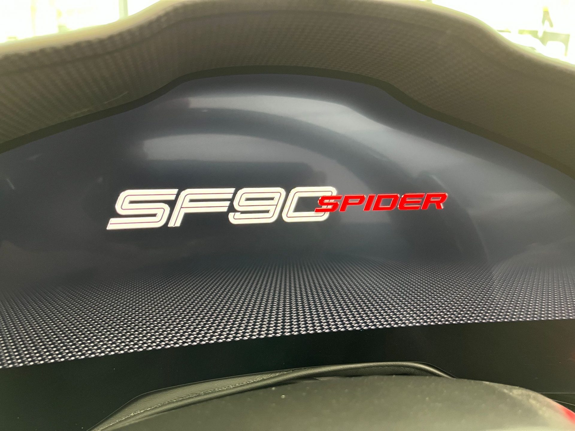 Ferrari SF90 Spider